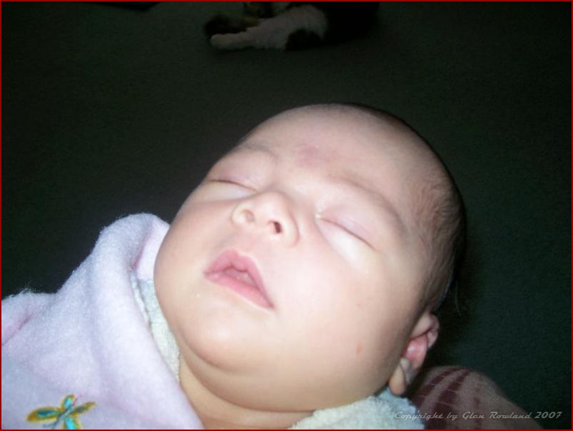 Chantelle's Birth 072